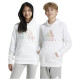 Adidas Παιδικό φούτερ Metallic Print Hoodie